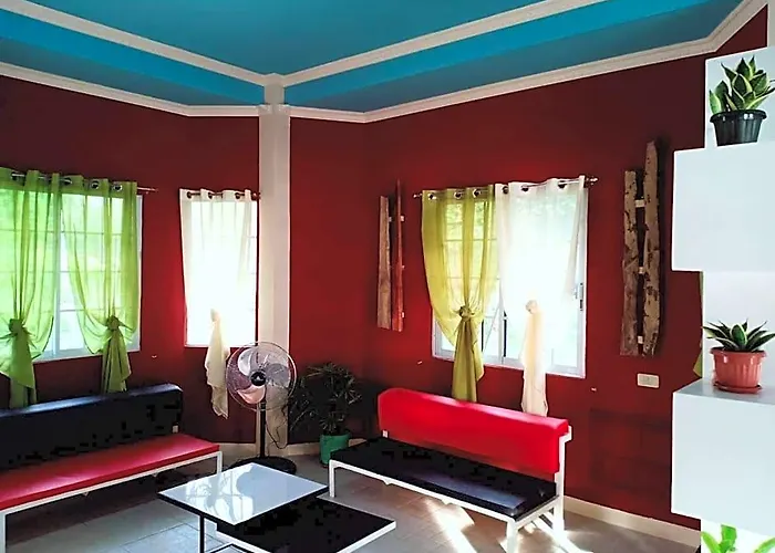 Hotell Adivayan Place Moalboal