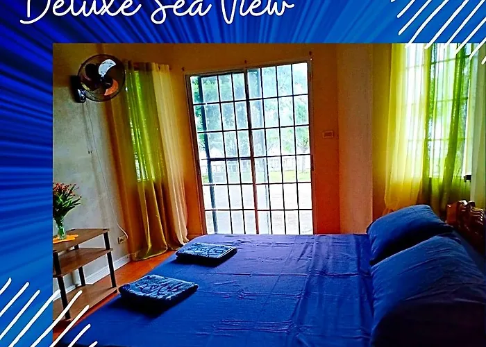 Hotell Adivayan Place Moalboal