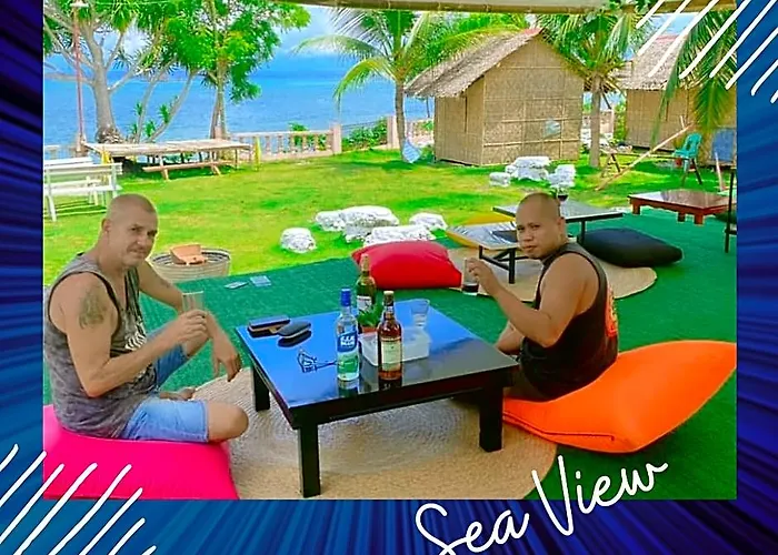 Hotell Adivayan Place Moalboal